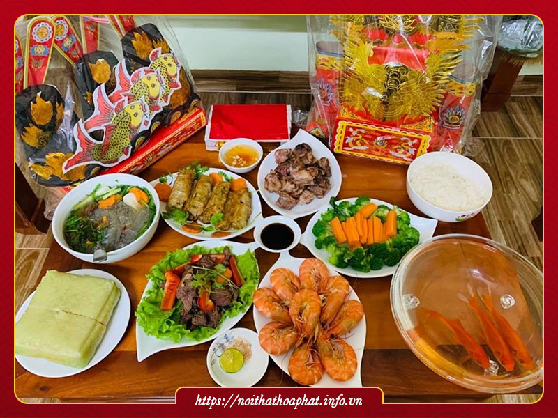 Cúng ông táo năm 2026