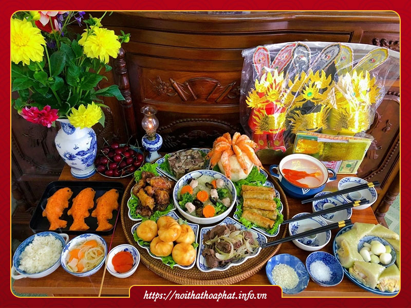 Cúng ông táo năm 2026