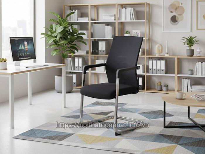 Ghế chân quỳ làm việc