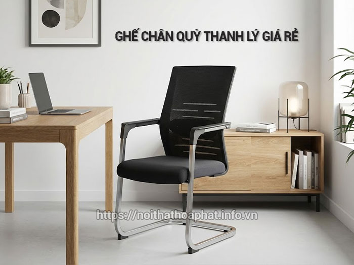 Ghế chân quỳ thanh lý giá rẻ