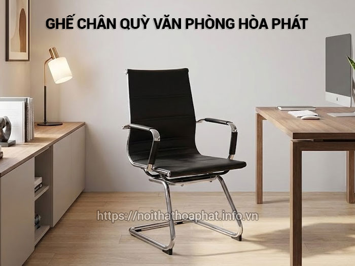 Ghế chân quỳ văn phòng