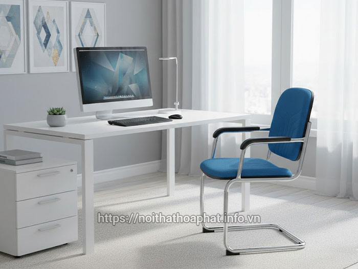 Ghế chân quỳ văn phòng