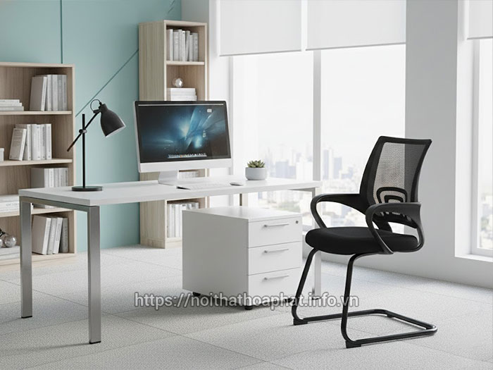 Ghế chân quỳ văn phòng