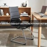 Ghế chân quỳ văn phòng