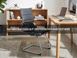 Ghế chân quỳ văn phòng