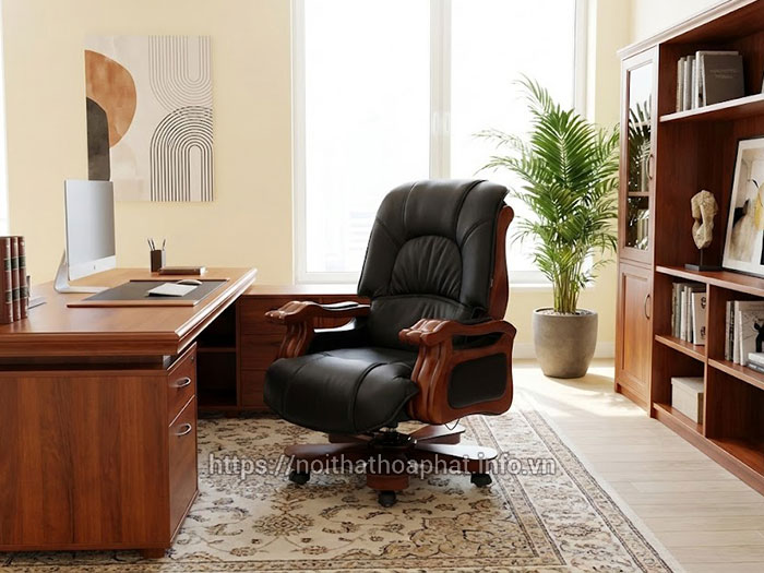 Ghế chủ tịch cao cấp