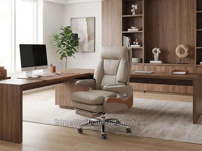 Ghế chủ tịch cao cấp