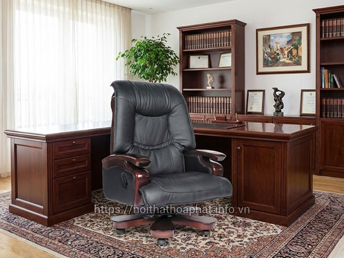 Ghế chủ tịch cao cấp