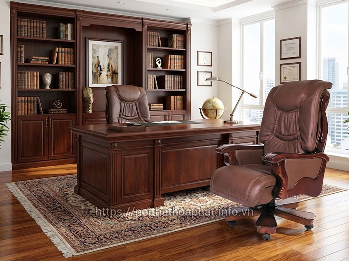 Ghế chủ tịch cao cấp