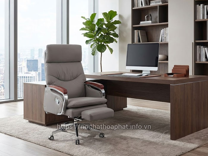 Ghế chủ tịch cao cấp