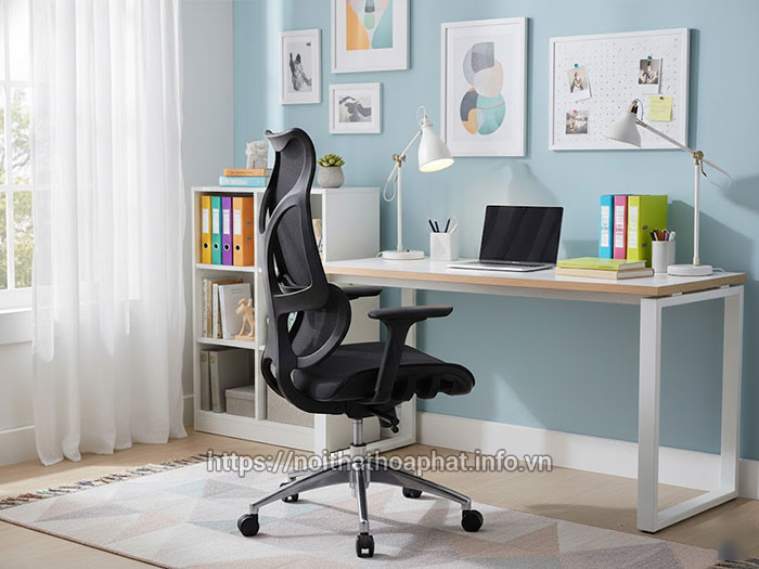Ghế công thái học cho sinh viên