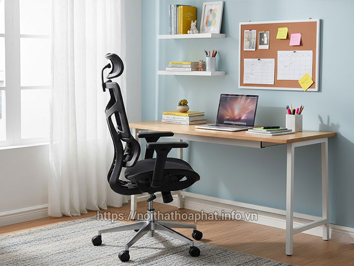 Ghế công thái học cho sinh viên