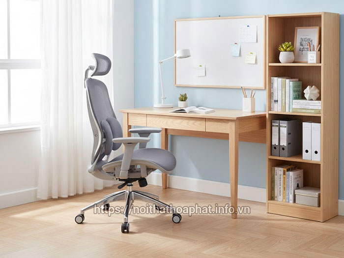 Ghế công thái học cho sinh viên