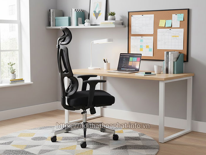 Ghế công thái học cho sinh viên