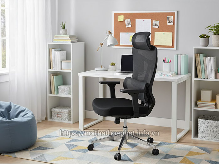 Ghế công thái học cho sinh viên