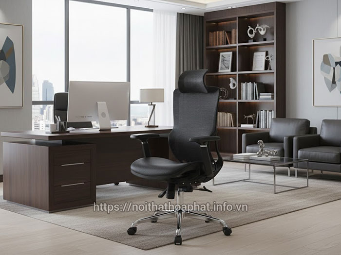 Ghế công thái học giám đốc