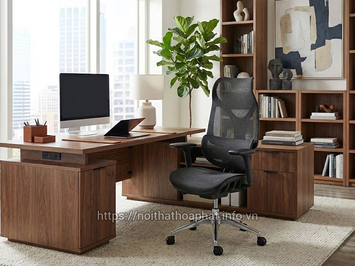 Ghế công thái học giám đốc