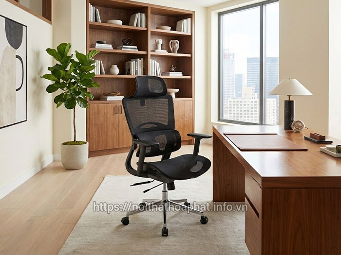 Ghế công thái học giám đốc