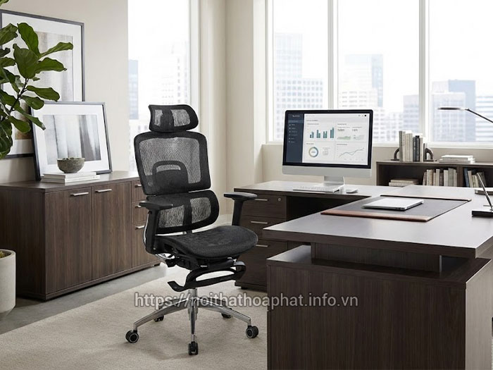 Ghế công thái học giám đốc