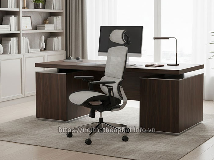 Ghế công thái học giám đốc