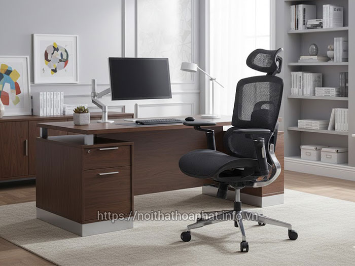 Ghế công thái học giám đốc