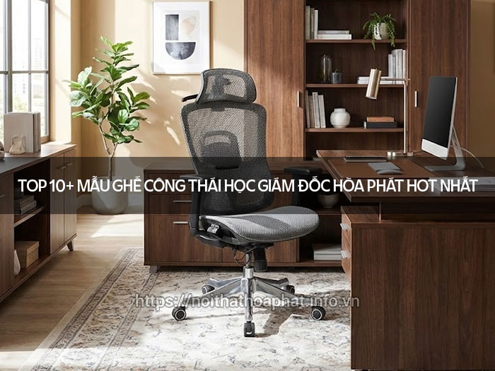 Ghế công thái học giám đốc