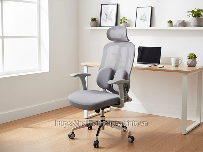 Ghế công thái học thanh lý TPHCM