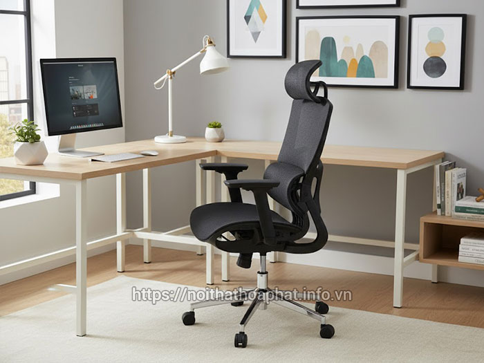 Ghế công thái học thanh lý TPHCM