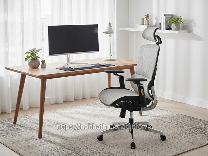 Ghế công thái học thanh lý TPHCM