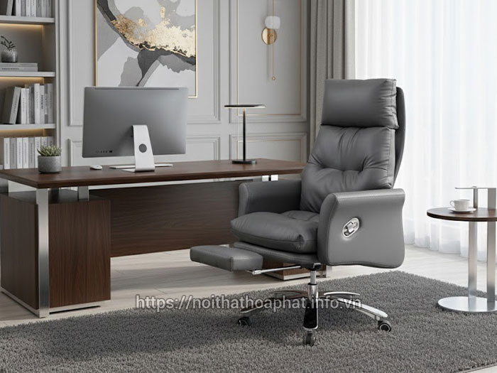 Ghế giám đốc cao cấp nhập khẩu