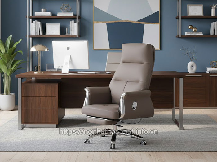 Ghế giám đốc cao cấp nhập khẩu