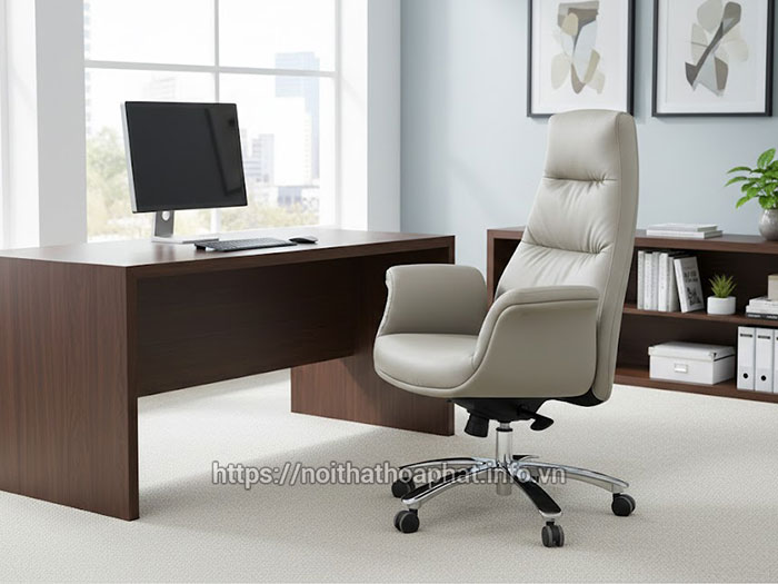 Ghế giám đốc cao cấp nhập khẩu