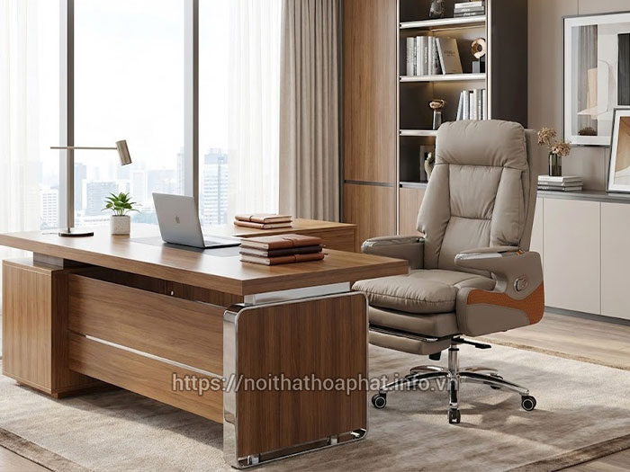 Ghế giám đốc cao cấp nhập khẩu