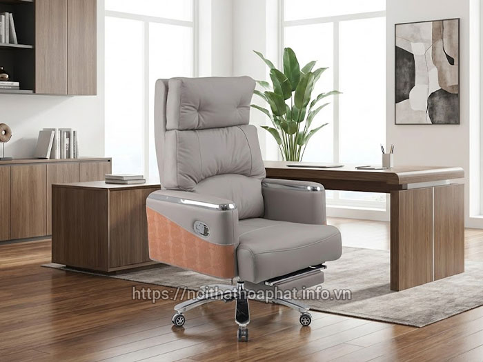 Ghế giám đốc cao cấp nhập khẩu