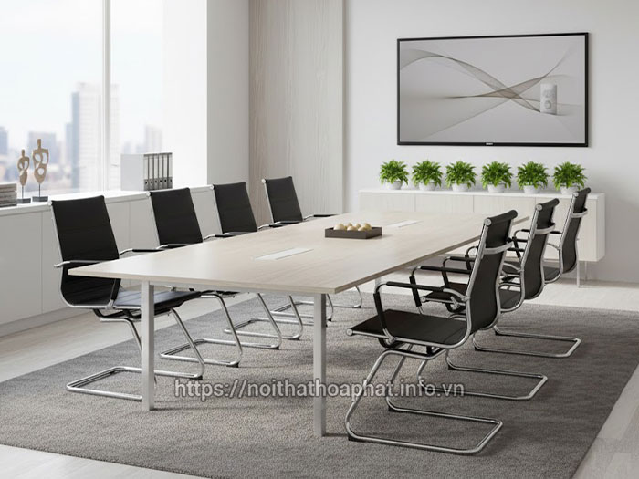 Ghế họp bọc da PU