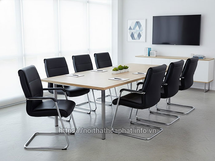 Ghế họp bọc da PU