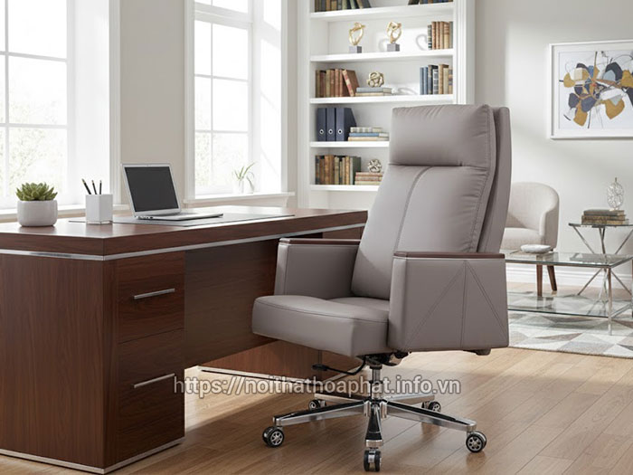 Ghế làm việc của lãnh đạo