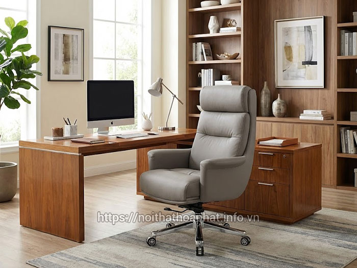 Ghế làm việc của lãnh đạo