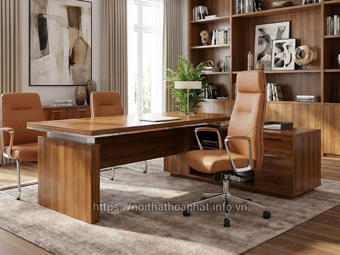 Ghế làm việc của lãnh đạo
