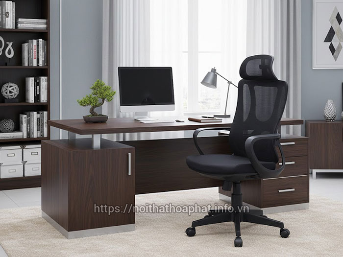 Ghế làm việc của lãnh đạo