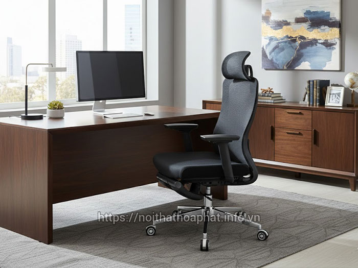 Ghế làm việc của lãnh đạo