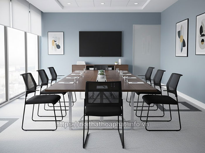 Ghế lưới chân quỳ lưng thấp