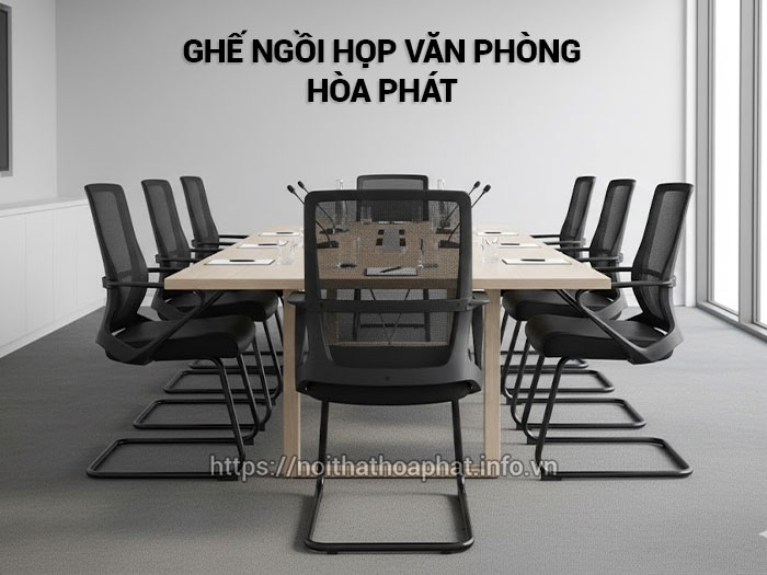Ghế ngồi họp văn phòng