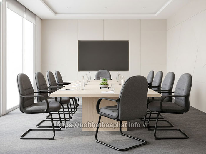 Ghế ngồi họp văn phòng