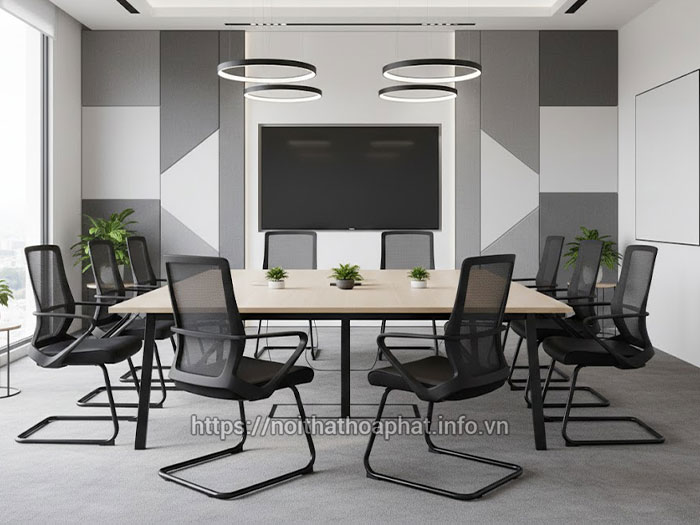 Ghế ngồi họp văn phòng