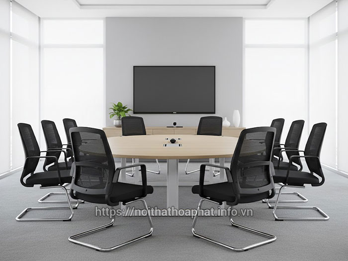 Ghế ngồi họp văn phòng