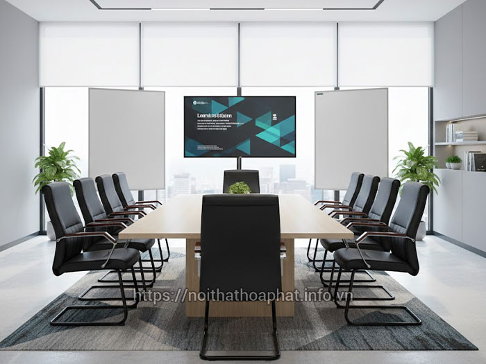 Ghế ngồi họp văn phòng