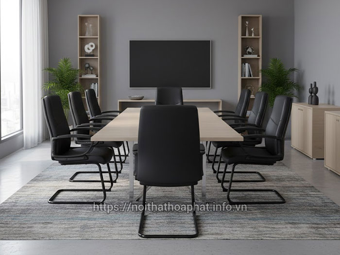 Ghế ngồi họp văn phòng