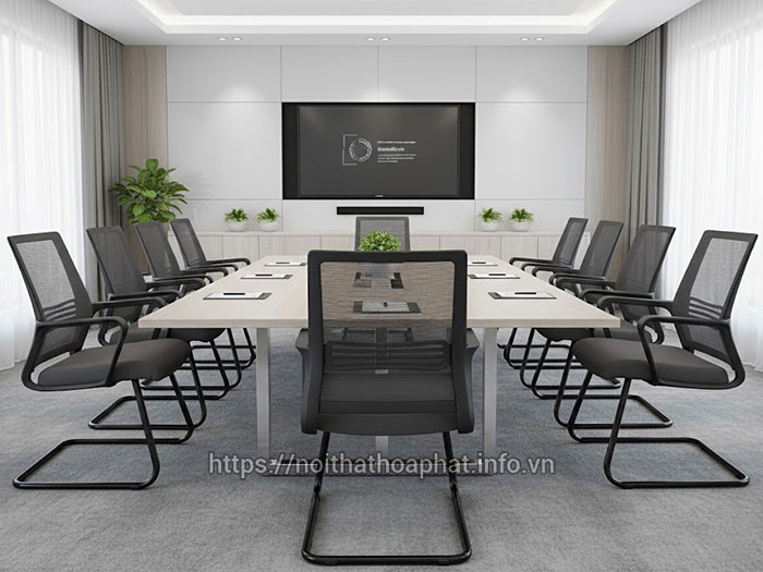 Ghế phòng họp thanh lý giá rẻ