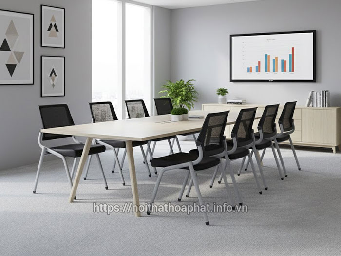 Ghế phòng họp thanh lý giá rẻ